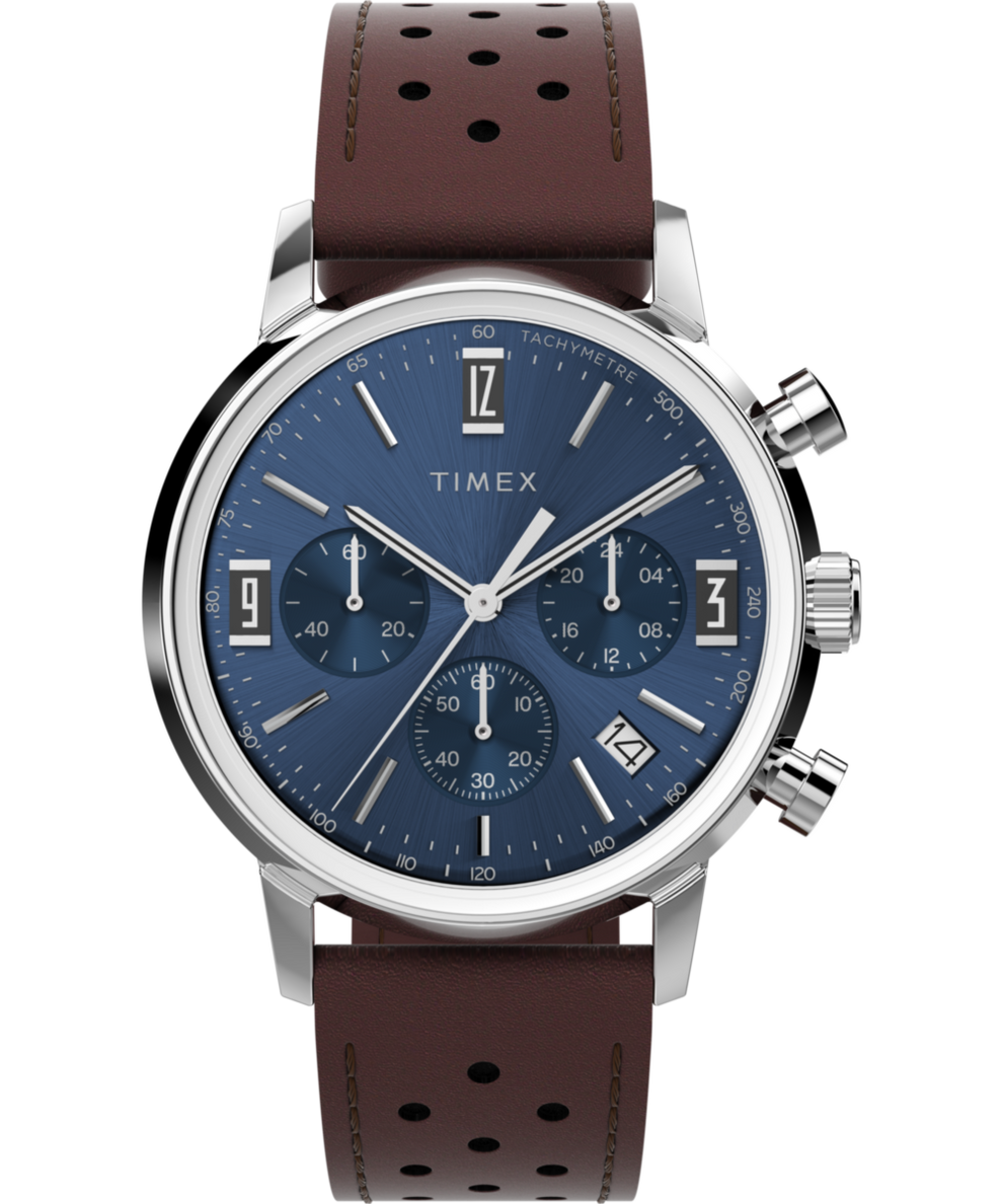 Timex 2024 blue dial