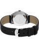 TW2W15900 Modern Easy Reader 32mm Leather Strap Watch Caseback with Attachment Image