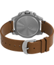 TW2W16300 Expedition Ridge Chronograph 42mm Eco-Friendly Leather Strap Watch Caseback with Attachment Image