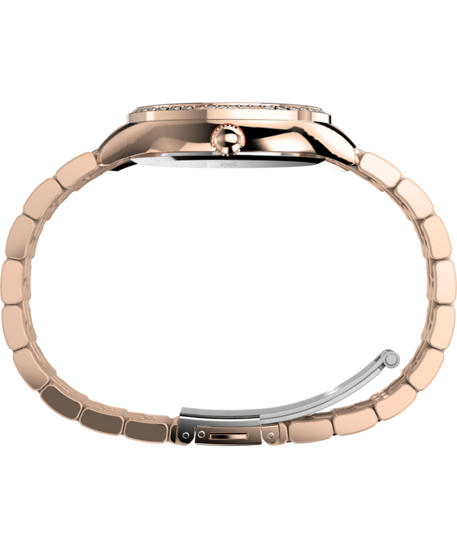 TW2W17800 Ariana 36mm Stainless Steel Bracelet Watch Profile Image