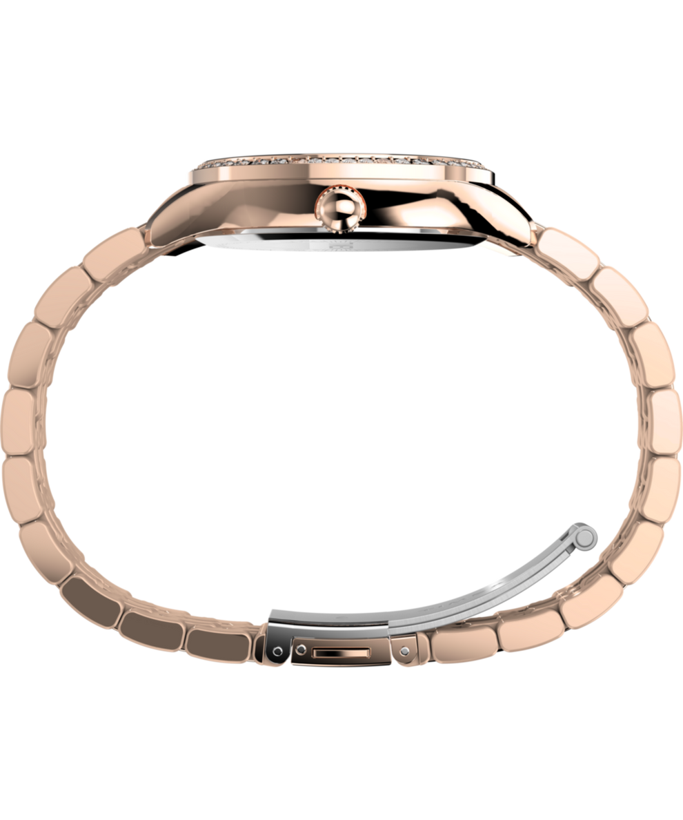 TW2W17800 Ariana 36mm Stainless Steel Bracelet Watch Profile Image
