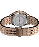 TW2W17800 Ariana 36mm Stainless Steel Bracelet Watch Caseback with Attachment Image