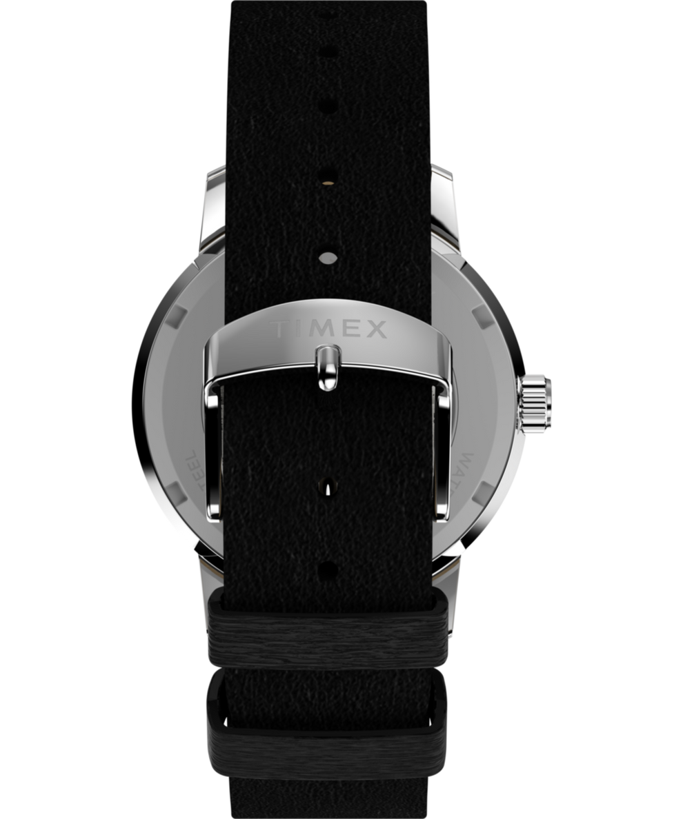 Timex all best sale black