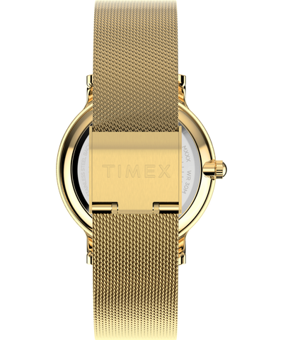 TW2W19300 Transcend 34mm Mesh Bracelet Watch Strap Image