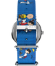 TW2W19400 Peanuts® x Timex Weekender Gang's All Here 38mm Fabric Strap Watch Strap Image