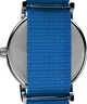 TW2W19400 Peanuts® x Timex Weekender Gang's All Here 38mm Fabric Strap Watch Caseback Image