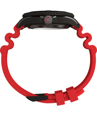 TW2W21000 Deepwater Tiburón Automatic 43mm Synthetic Rubber Strap Watch Profile Image