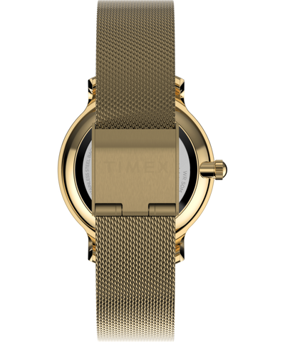 TW2W21500 Transcend 31mm Stainless Steel Mesh Bracelet Watch Strap Image