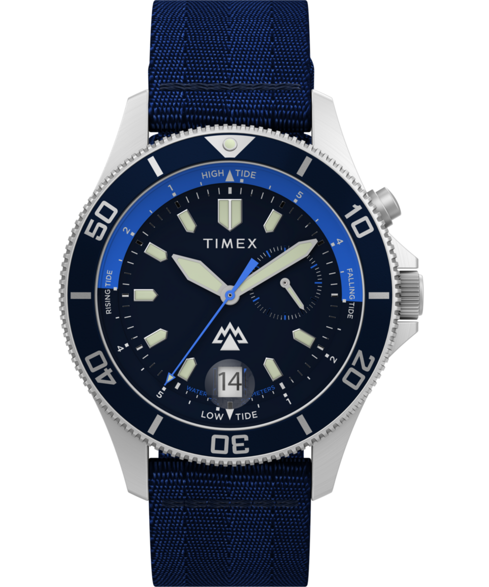 Timex navi harbor 2024 uk