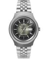 Q Timex Reissue Dégradé 38mm Stainless Steel Bracelet Watch
