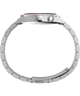 TW2W22700 Waterbury Traditional GMT 39mm Stainless Steel Bracelet Watch Profile Image