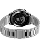TW2W22700 Waterbury Traditional GMT 39mm Stainless Steel Bracelet Watch Caseback with Attachment Image