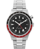 TW2W22700 Waterbury Traditional GMT 39mm Stainless Steel Bracelet Watch Primary Image