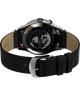 TW2W22800 Waterbury Traditional GMT 39mm Leather Strap Watch Caseback with Attachment Image