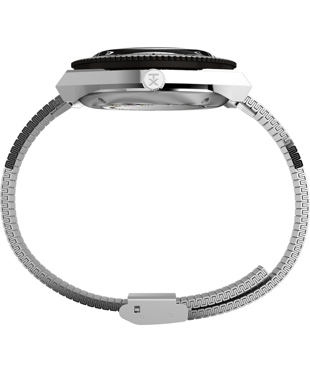 Timex x seconde/seconde/ 40mm Episode #6 Stainless Steel Bracelet Watch