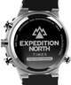 TW2W24200 Expedition Tide-Temp-Compass 45mm Silicone Strap Watch Caseback Image