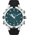 TW2W24200 Expedition Tide-Temp-Compass 45mm Silicone Strap Watch Primary Image