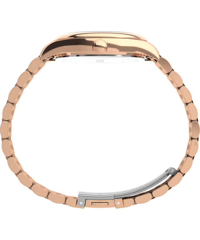 TW2W32200 Timex Legacy 36mm Stainless Steel Bracelet Watch Profile Image