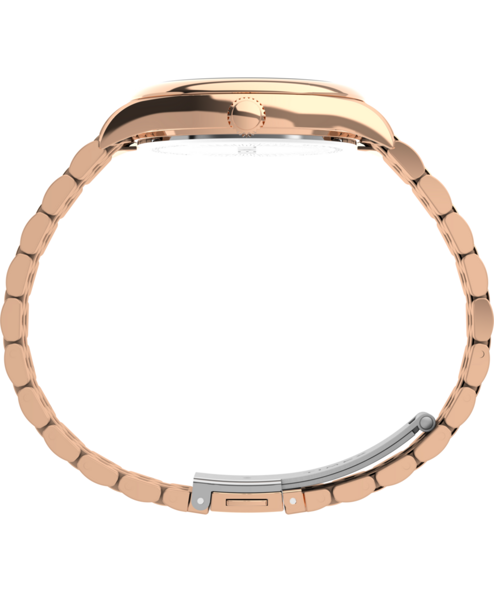 TW2W32200 Timex Legacy 36mm Stainless Steel Bracelet Watch Profile Image