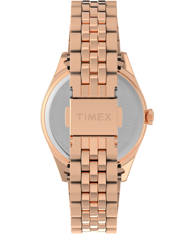 TW2W32200 Timex Legacy 36mm Stainless Steel Bracelet Watch Strap Image