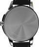 TW2W32500 Easy Reader 30mm Eco-Friendly Sustainable Strap Watch Caseback Image