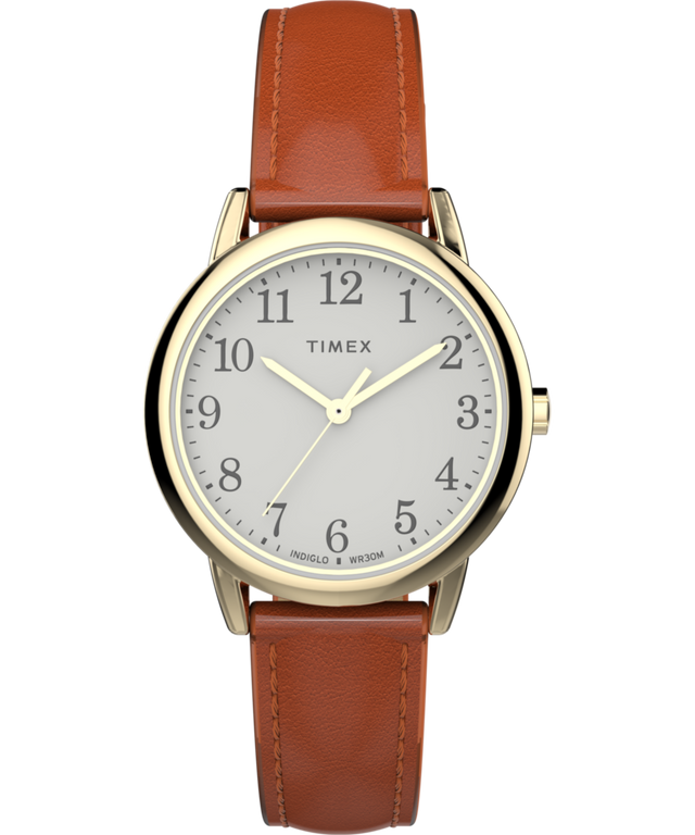 TW2W32600 Easy Reader 30mm Eco-Friendly Sustainable Strap Watch Primary Image