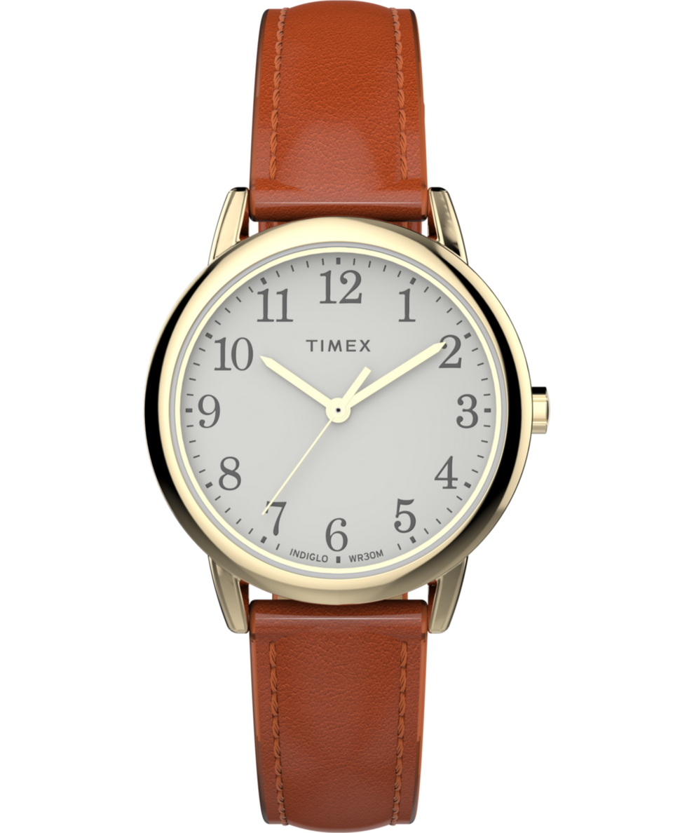 TW2W32600 Easy Reader 30mm Eco-Friendly Sustainable Strap Watch Primary Image