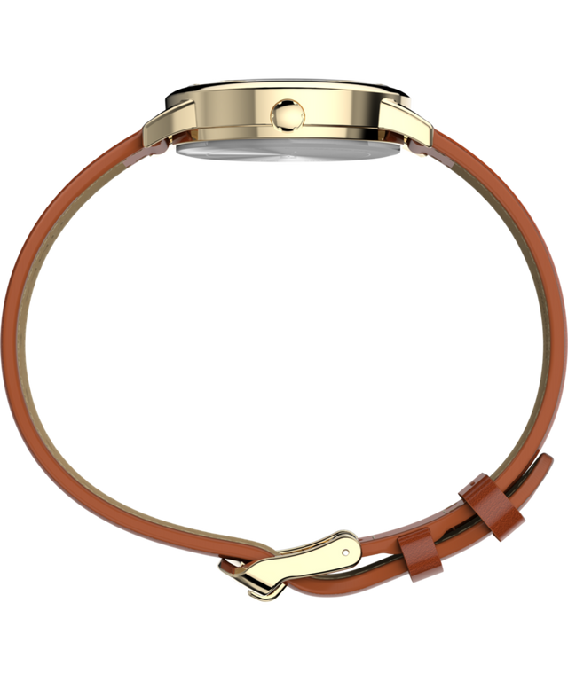 TW2W32600 Easy Reader 30mm Eco-Friendly Sustainable Strap Watch Profile Image