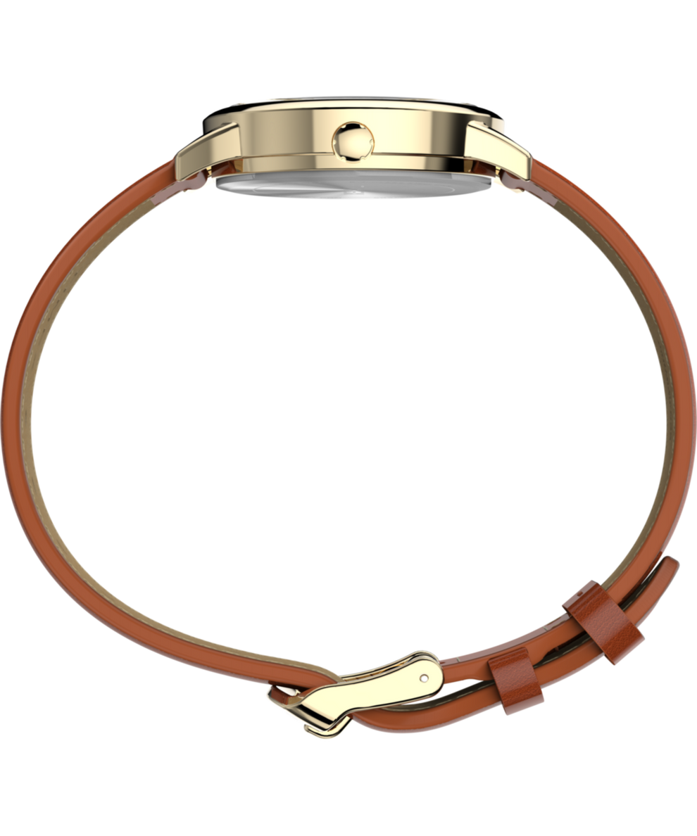 TW2W32600 Easy Reader 30mm Eco-Friendly Sustainable Strap Watch Profile Image