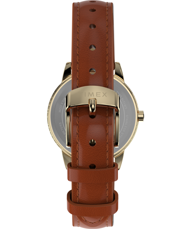 TW2W32600 Easy Reader 30mm Eco-Friendly Sustainable Strap Watch Strap Image