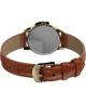TW2W32600 Easy Reader 30mm Eco-Friendly Sustainable Strap Watch Caseback with Attachment Image