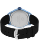 TW2W34300 Expedition Traprock 43mm Recycled Fabric Strap Watch Caseback with Attachment Image