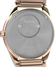 TW2W41000 Q Timex 36mm Stainless Steel Expansion Band Watch Caseback Image