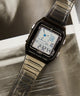 TW2W45000 Q Timex LCA 35mm Resin Strap Watch Campaign Key Silhouettes (Beauty shots) Image