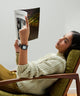 TW2W45000 Q Timex LCA 35mm Resin Strap Watch Alt Lifestyle Image 2