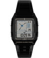TW2W45000 Q Timex LCA 35mm Resin Strap Watch Primary Image
