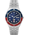 TW2W47500 M79 Automatic x Peanuts 40mm Stainless Steel Bracelet Watch Primary Image