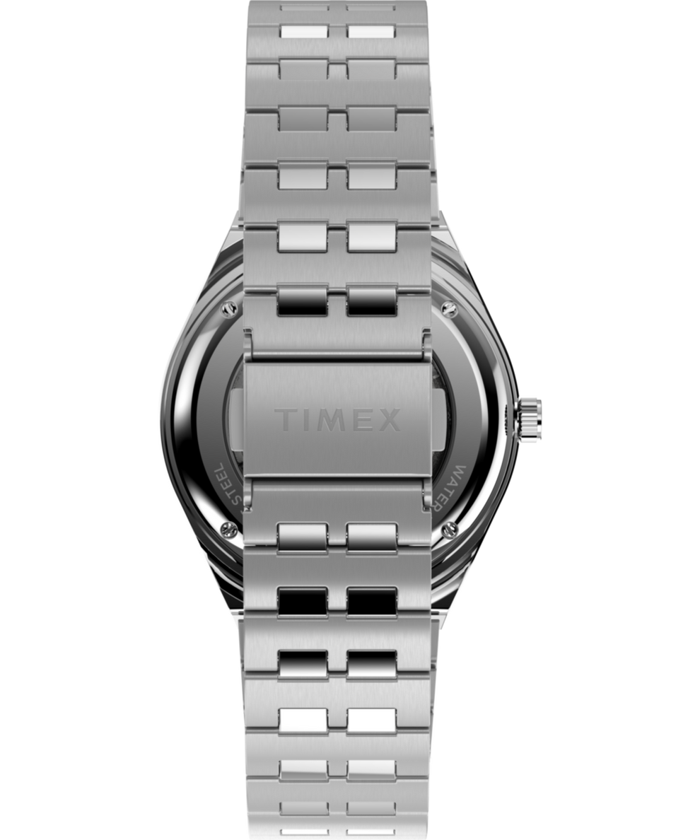 TW2W47500 M79 Automatic x Peanuts 40mm Stainless Steel Bracelet Watch Strap Image