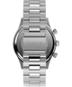 TW2W47800 Waterbury Traditional Fly Back Chronograph 43mm Stainless Steel Bracelet Watch Strap Image