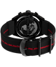 TW2W50200 Timex Legacy Tonneau 42mm Fabric Strap Watch Caseback with Attachment Image