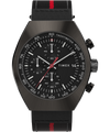 TW2W50200 Timex Legacy Tonneau 42mm Fabric Strap Watch Primary Image