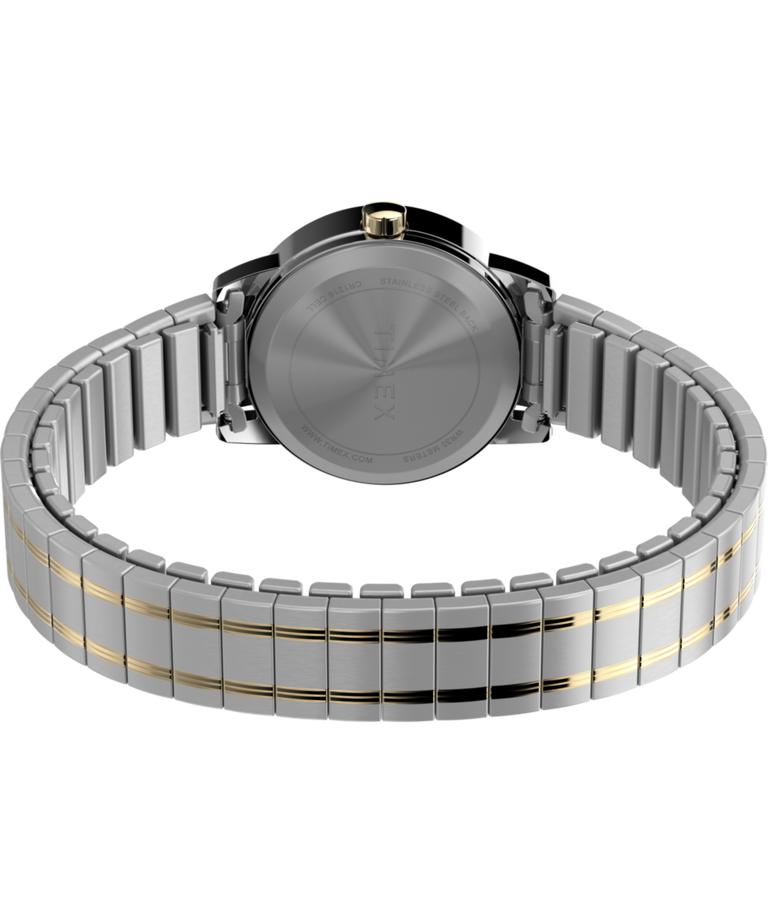 Mens stainless steel watch bands clearance