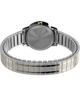 TW2W52500 Easy Reader 25mm Stainless Steel Expansion Band Watch Caseback with Attachment Image