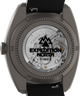 TW2W53000 Expedition® Pioneer Titanium Automatic GMT 41mm Silicone Strap Watch Caseback Image