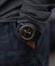 TW2W53600 TIMEX® IRONMAN® Adrenaline Ana-digi 46.5mm PU Strap Watch  Alt Wrist Shot 1 Image