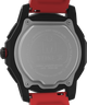TW2W53700 TIMEX® IRONMAN® Adrenaline Ana-digi 46.5mm PU Strap Watch  Caseback Image
