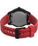 TW2W53700 TIMEX® IRONMAN® Adrenaline Ana-digi 46.5mm PU Strap Watch  Caseback with Attachment Image