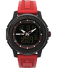 TW2W53700 TIMEX® IRONMAN® Adrenaline Ana-digi 46.5mm PU Strap Watch  Primary Image