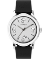 TW2W54000 Marlin® Automatic x Peanuts Sketch 40mm Leather Strap Watch
 Primary Image