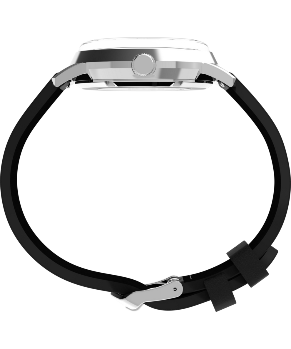 TW2W54000 Marlin® Automatic x Peanuts Sketch 40mm Leather Strap Watch
 Profile Image